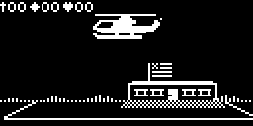 Choplifter — ss (WOR)