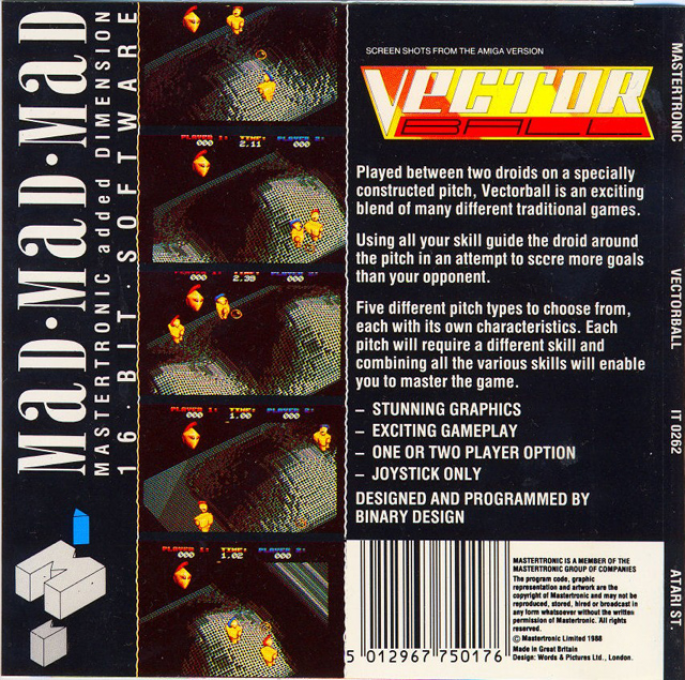 Vectorball — box-2D-back (EU)