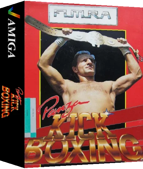 Panza Kick Boxing — box-3D (EU)
