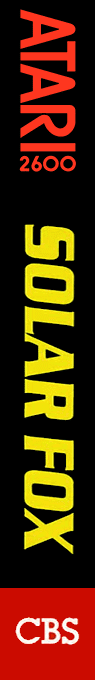 Solar Fox — box-2D-side (US)