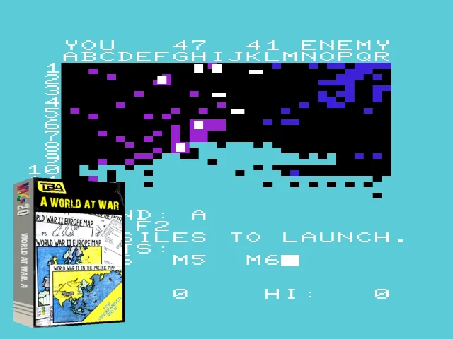 World at War, A — mixrbv2 (EU)