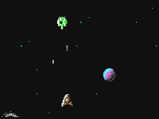 Space Hero — ss (WOR)