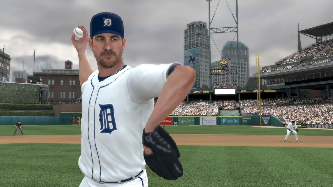 Major League Baseball 2K12 — screenshot (WOR)