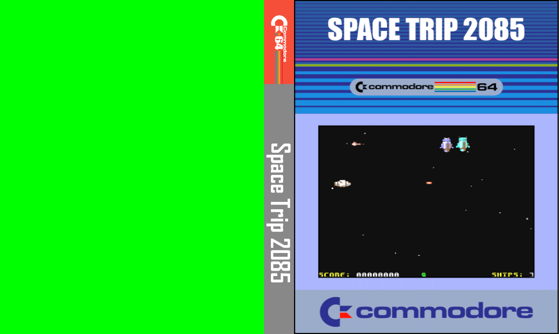 Space Trip 2085 — box-texture (CUS)