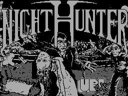 Night Hunter — sstitle (EU)