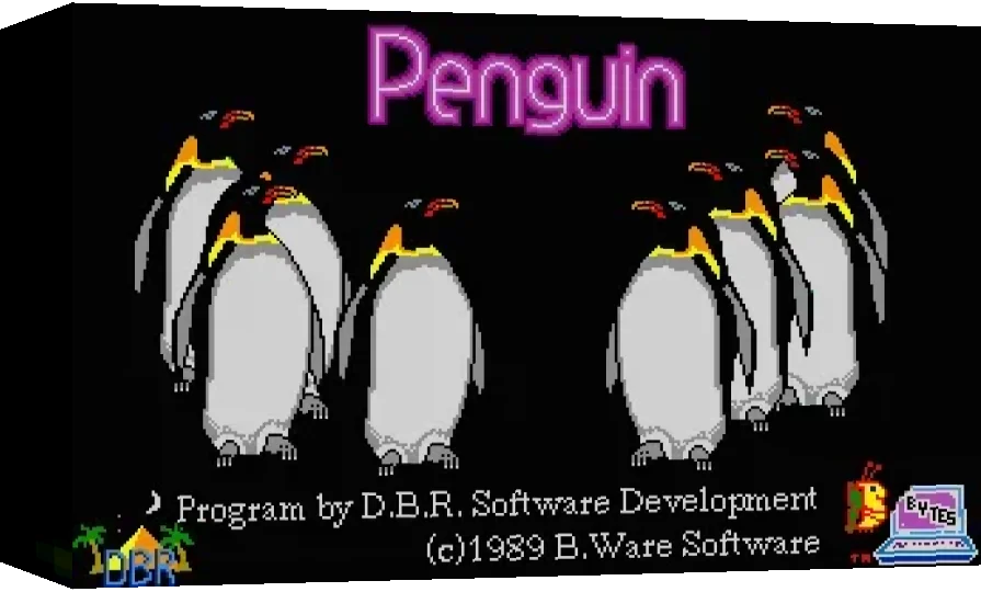 Penguin — box-3D (WOR)