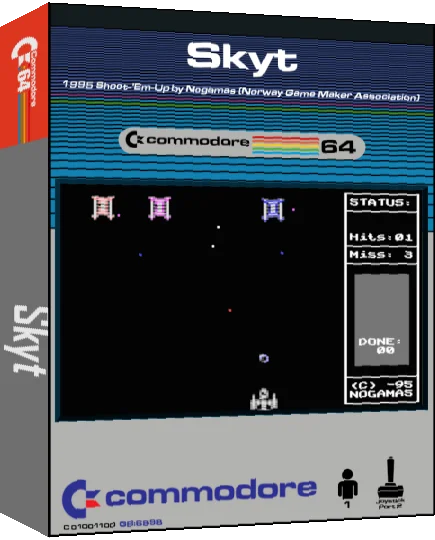 Skyt — box-3D (CUS)