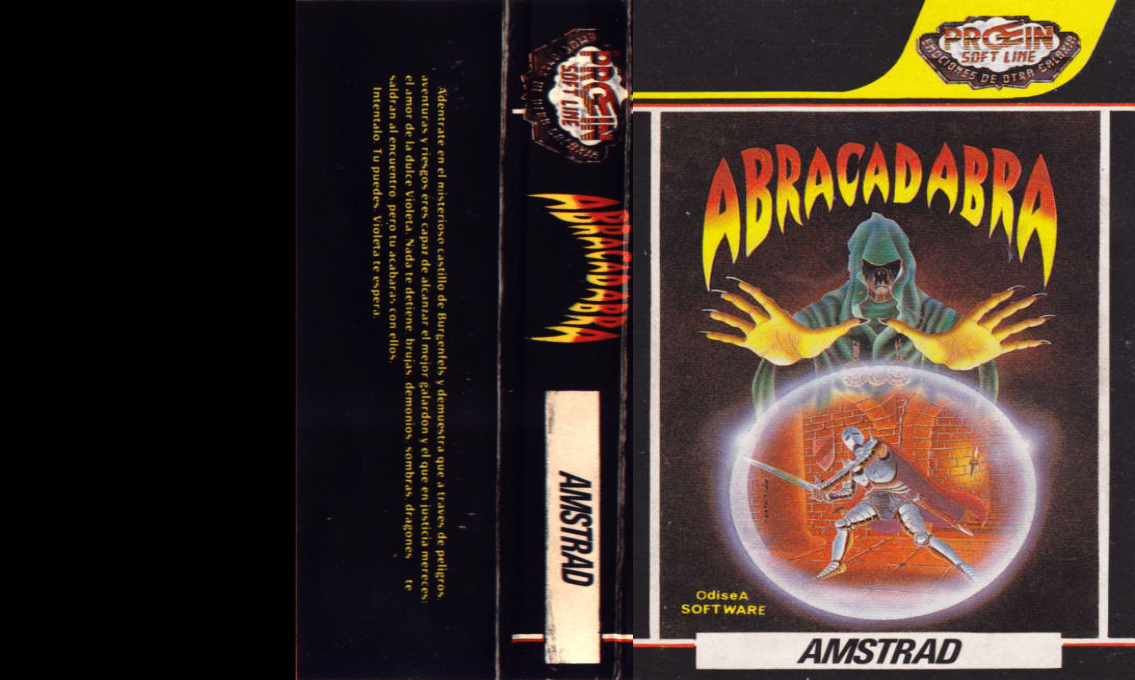Abracadabra — box-texture (SP)