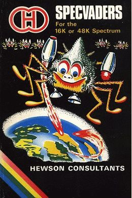 Specvaders box art