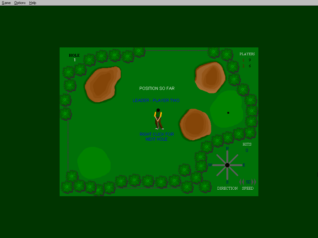 Mini Golf — ss (WOR)
