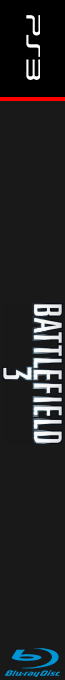 Battlefield 3 — box-2D-side (PL)
