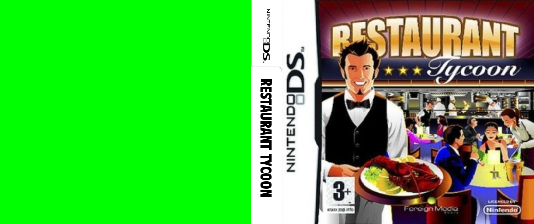 Restaurant Tycoon — box-texture (EU)