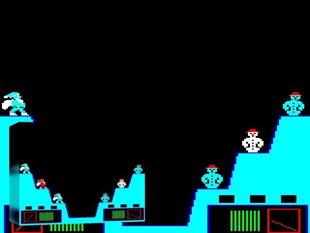 Revenge Of The Snowmen — mixrbv2 (WOR)