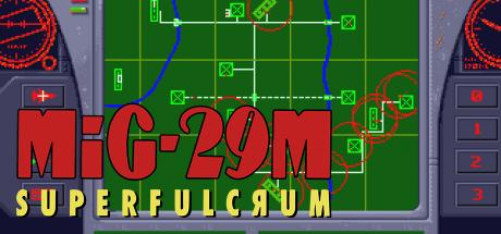 Mig-29m Super Fulcrum — steamgrid