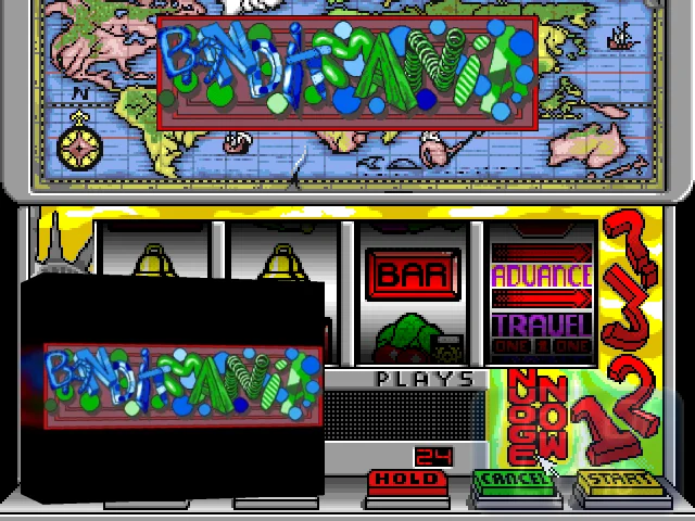 Bandit Mania — mixrbv2 (WOR)