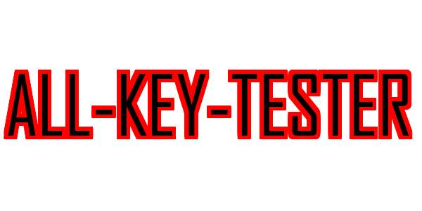 All-Key-Tester — wheel-hd (SS)