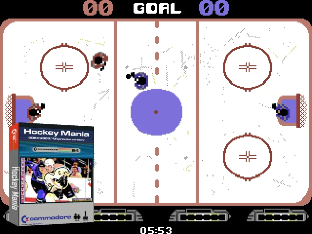 Hockey Mania — mixrbv2 (CUS)