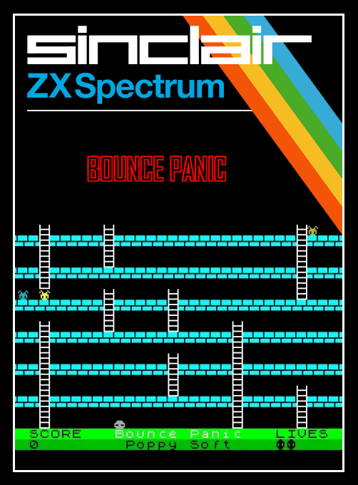Bounce Panic box art
