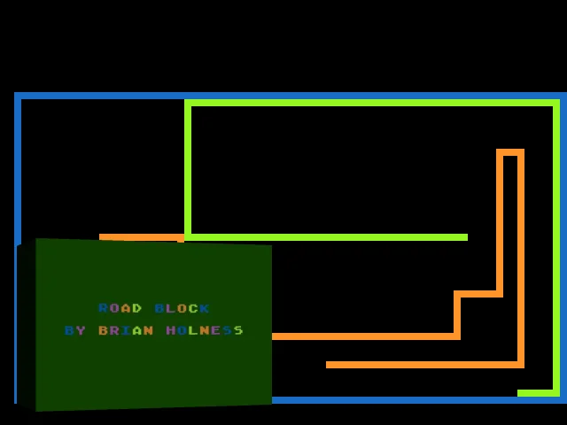 Road Block — mixrbv2 (WOR)
