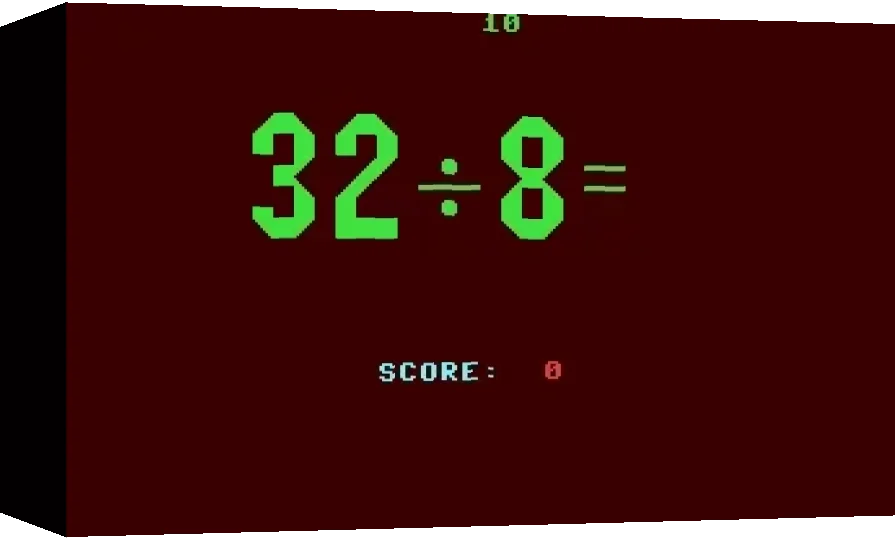 Math Whiz — box-3D (WOR)