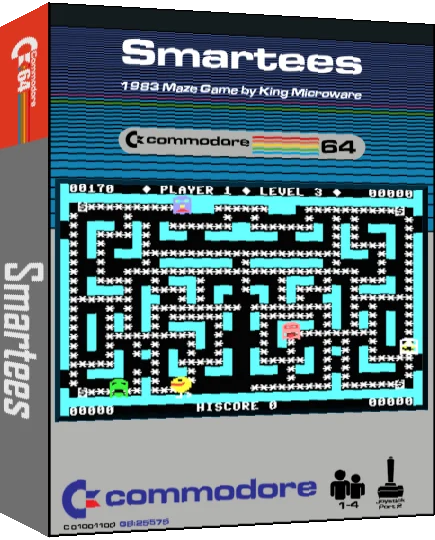 Smartees — box-3D (CUS)
