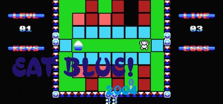 Eat Blue! 2004 — steamgrid