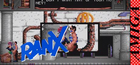 RanX — steamgrid