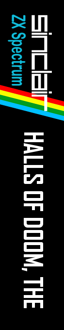 The Halls of Doom — box-2D-side (UK)