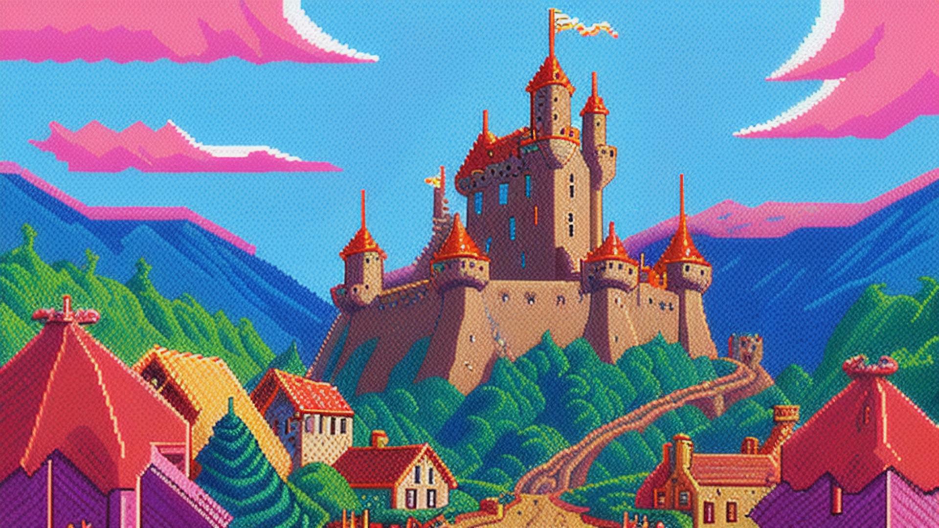 Citadelle — fanart