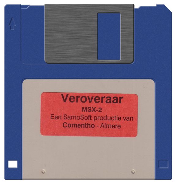 Veroveraar — support-2D (JP)