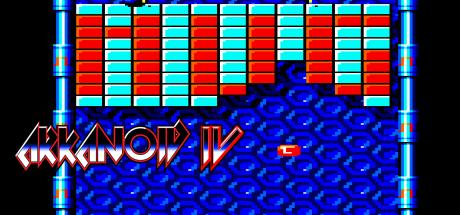 Arkanoid 4 — steamgrid