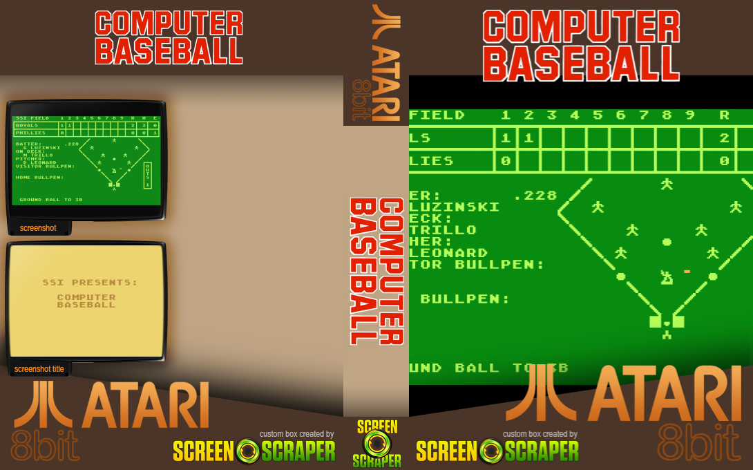 Computer Baseball — box-texture (SS)