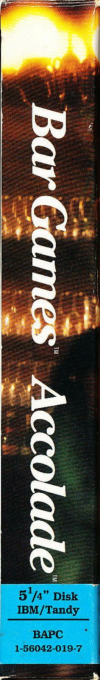 Bar Games — box-2D-side (US)