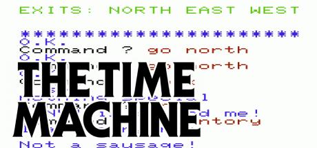 The Time Machine — steamgrid