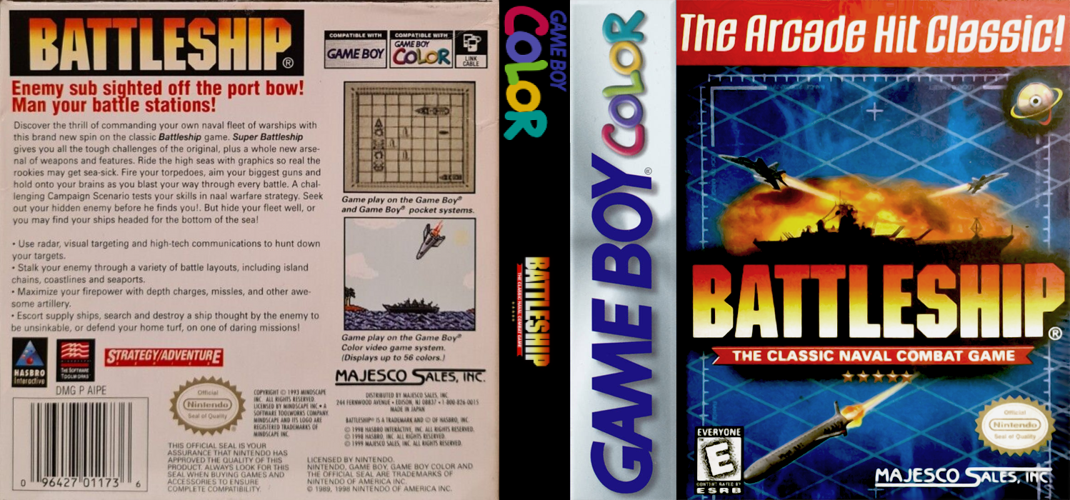 Battleship — box-texture (US)