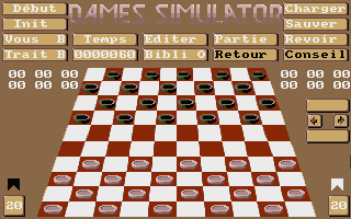 Dames Simulator — ss (EU)