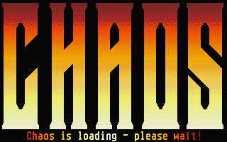 Chaos — sstitle (WOR)