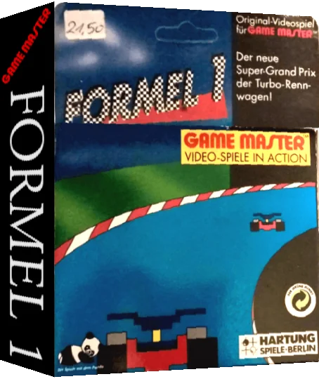 Car Racing — box-3D (DE)
