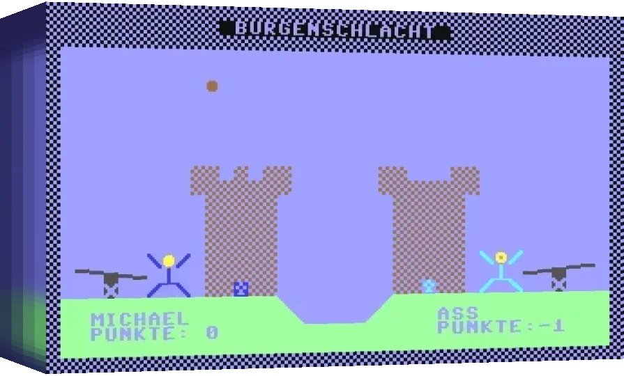 Burgenschlacht — box-3D (WOR)