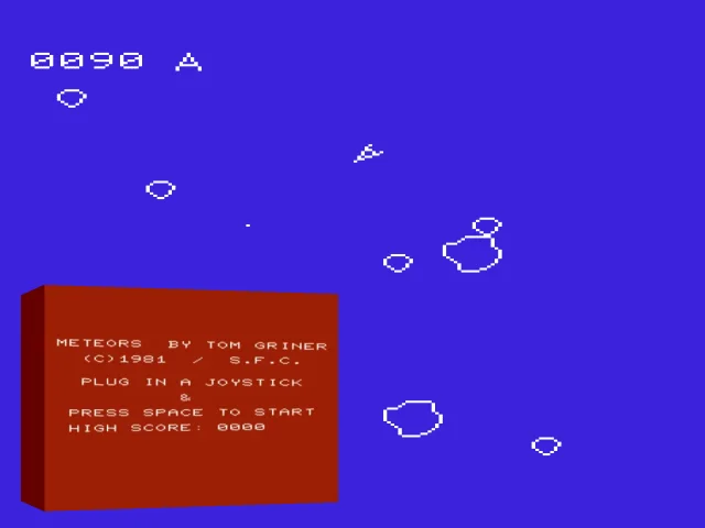 Meteors — mixrbv2 (WOR)