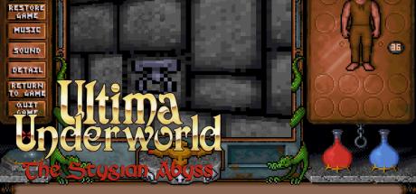 Ultima Underworld - The Stygian Abyss — steamgrid