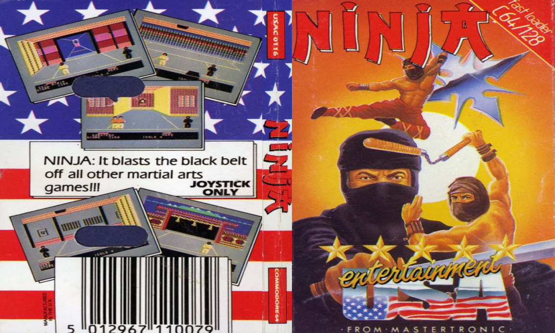 Ninja — box-texture (EU)