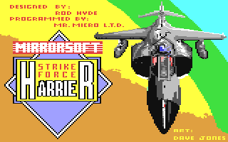 Strike Force Harrier — sstitle (EU)