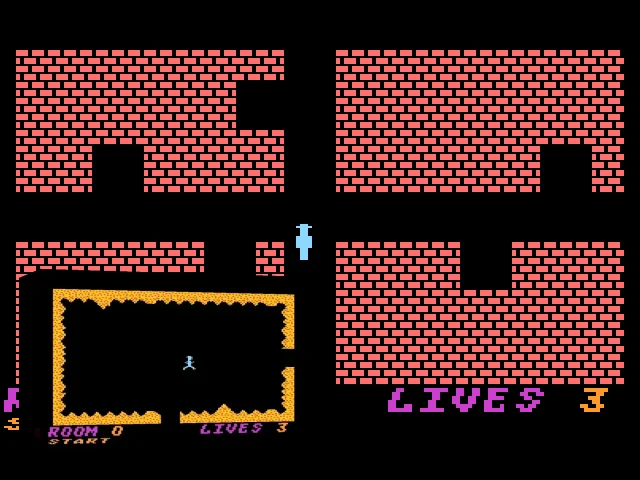 Cavern Escape — mixrbv2 (WOR)