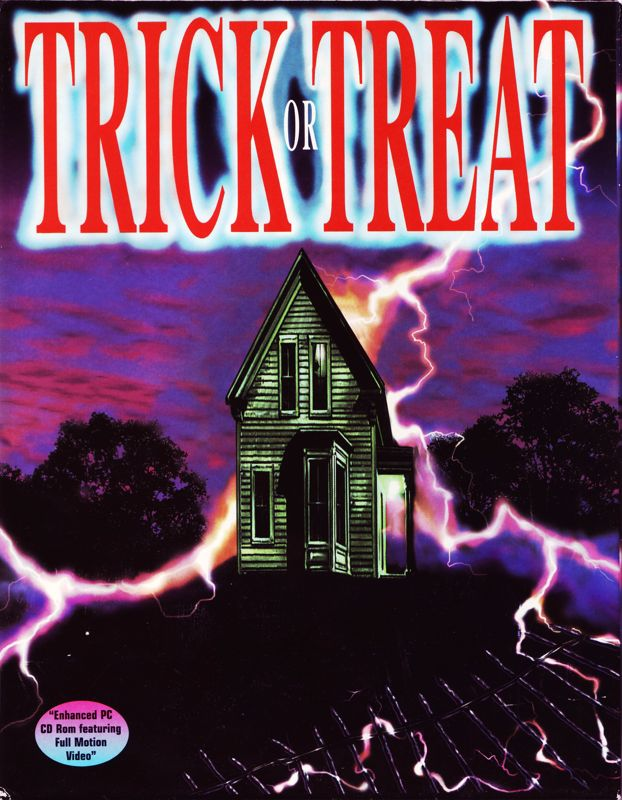 Trick Or Treat box art