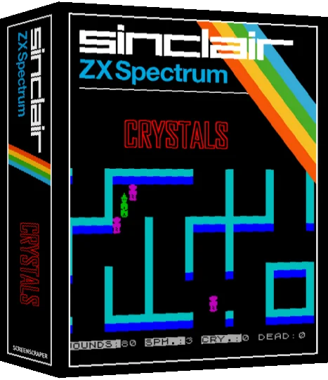 Crystals — box-3D (SS)