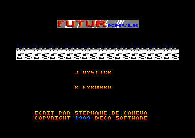 Futur Racer — sstitle (EU)