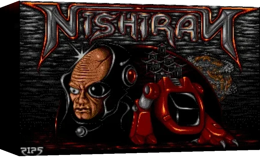 Nishiran — box-3D (WOR)