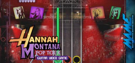 Hannah Montana Pop Tour - Guitar Video Game — steamgrid