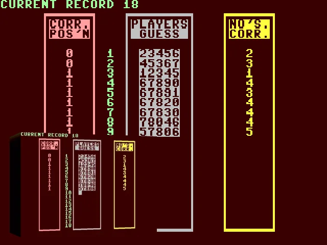 Figure It Out — mixrbv2 (WOR)